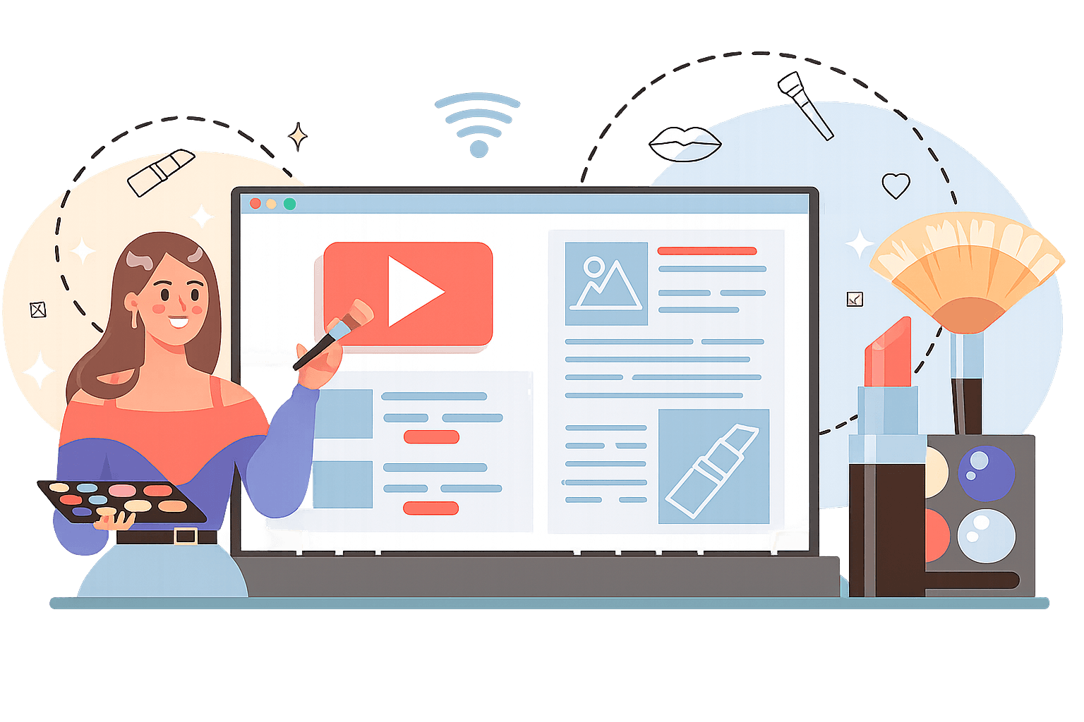 Website Content Writing details