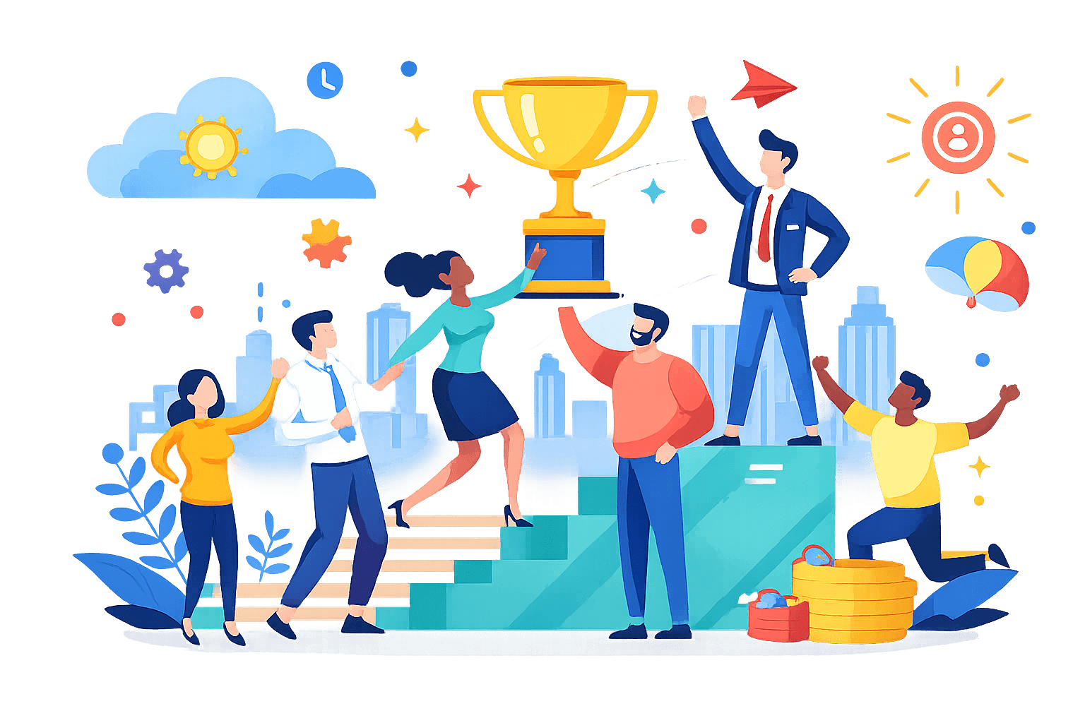 Achievements