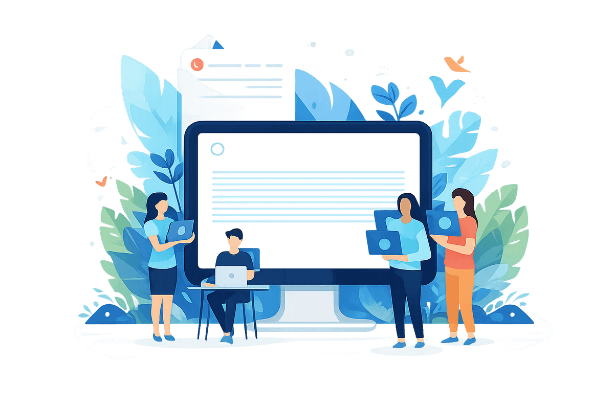 Consultation illustration