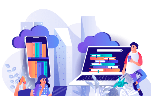 Blog illustration